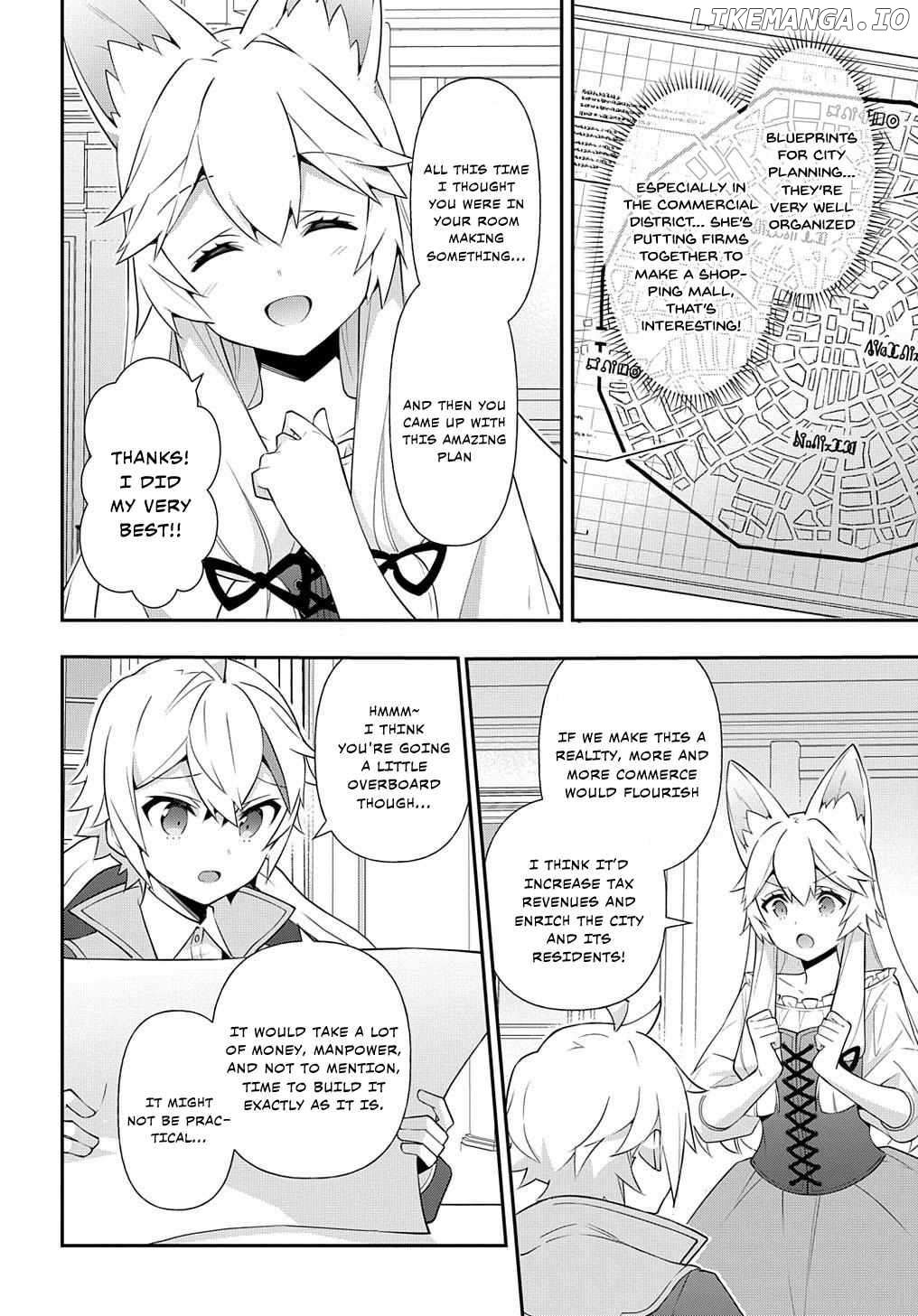 Read Chronicles of an Aristocrat Reborn in Another World En Manga Online