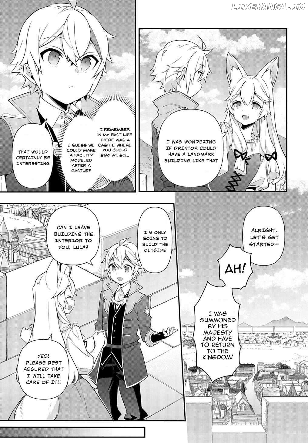 Read Chronicles of an Aristocrat Reborn in Another World En Manga Online