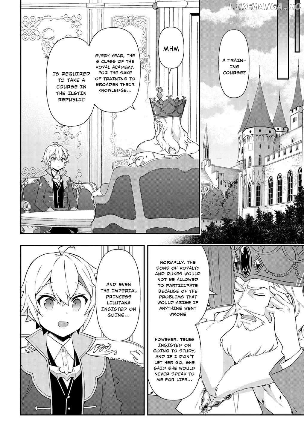 Read Chronicles of an Aristocrat Reborn in Another World En Manga Online