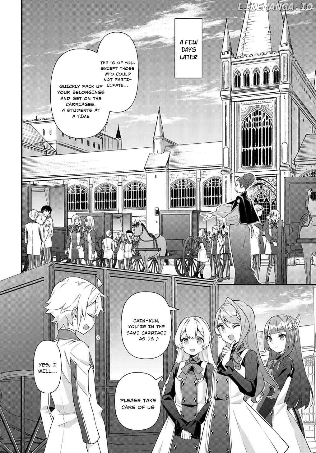 Read Chronicles of an Aristocrat Reborn in Another World En Manga Online