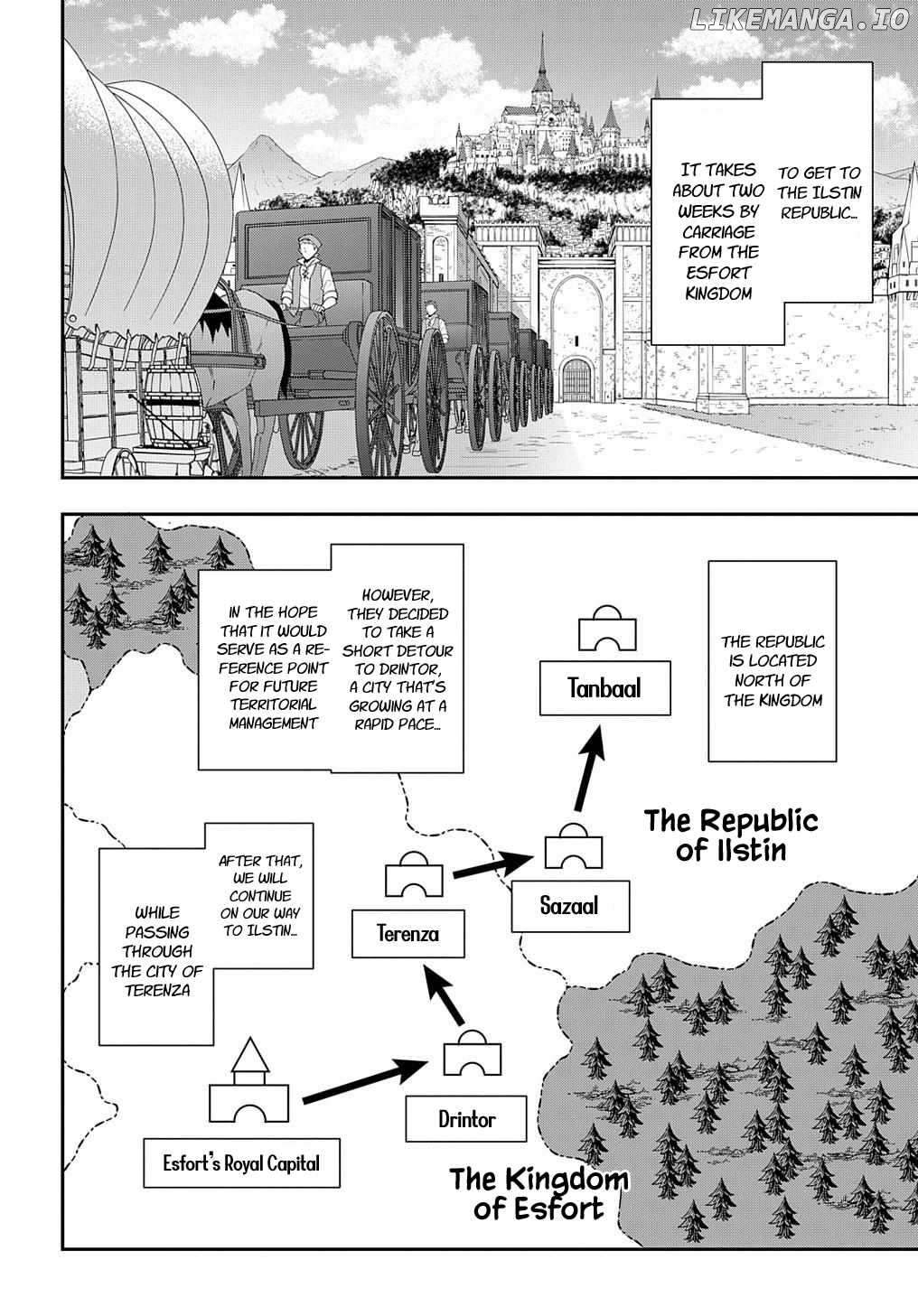 Read Chronicles of an Aristocrat Reborn in Another World En Manga Online