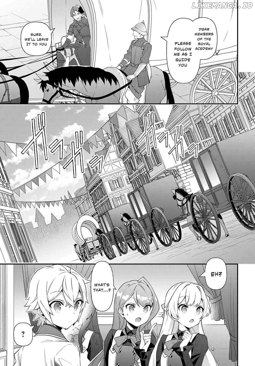 Read Chronicles of an Aristocrat Reborn in Another World En Manga Online