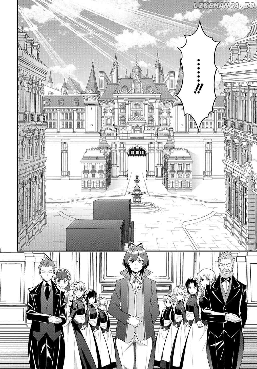 Read Chronicles of an Aristocrat Reborn in Another World En Manga Online