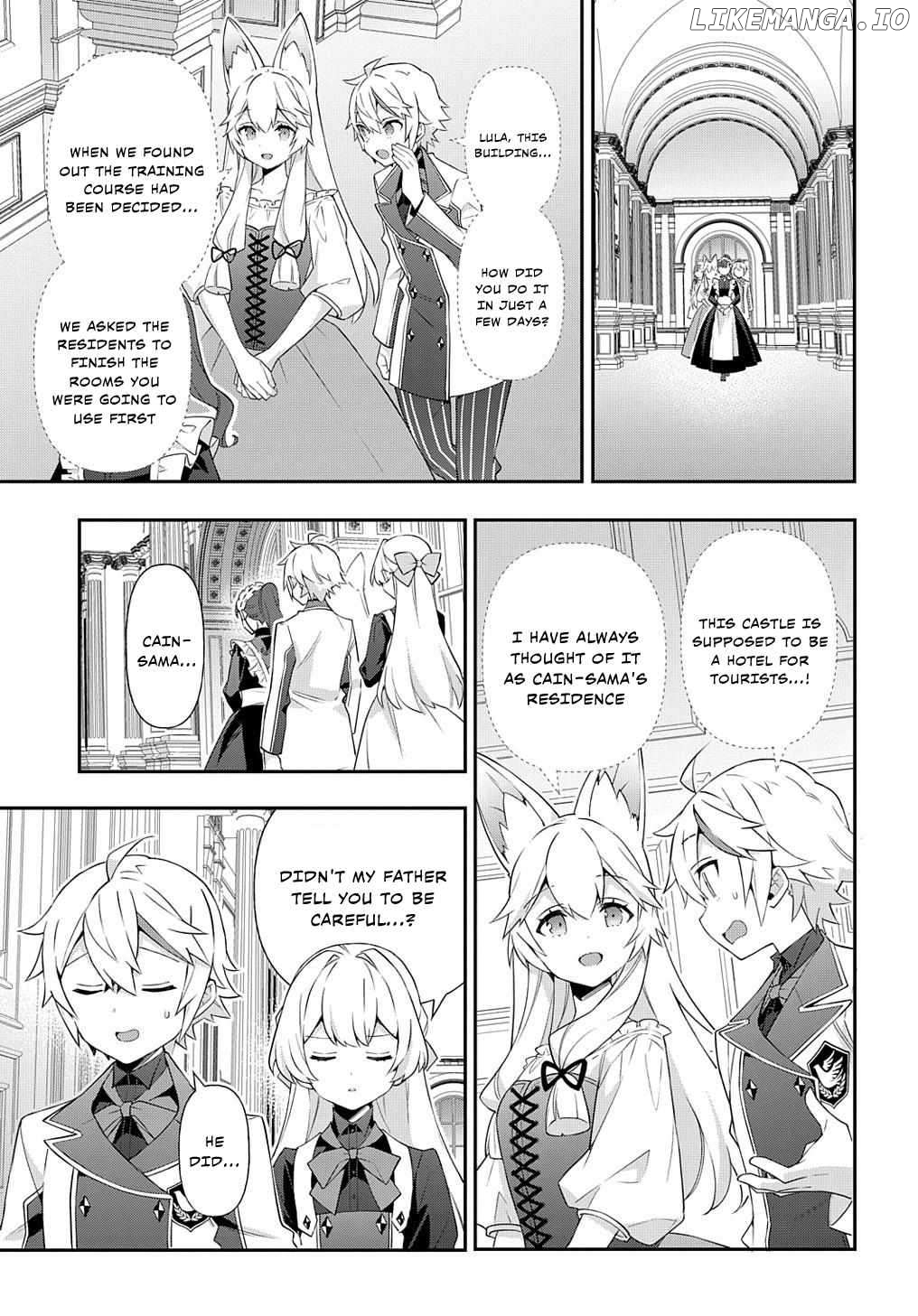 Read Chronicles of an Aristocrat Reborn in Another World En Manga Online