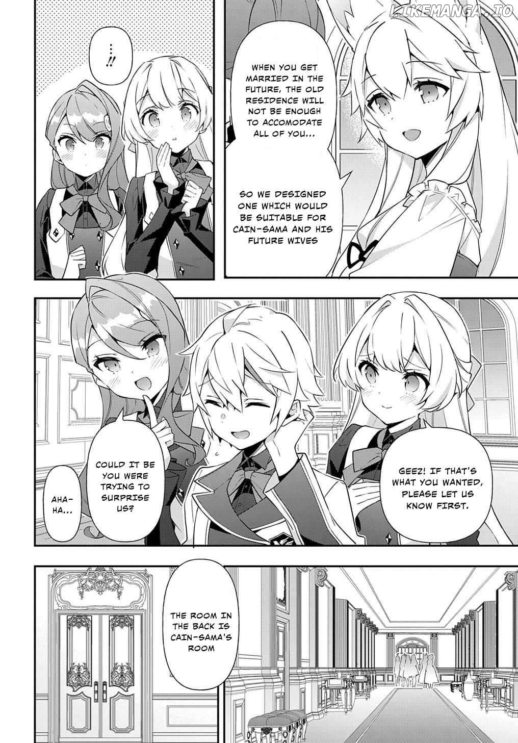 Read Chronicles of an Aristocrat Reborn in Another World En Manga Online