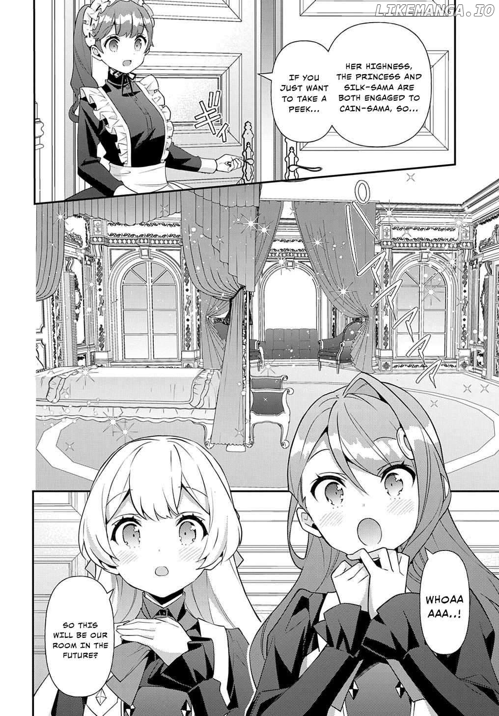 Read Chronicles of an Aristocrat Reborn in Another World En Manga Online