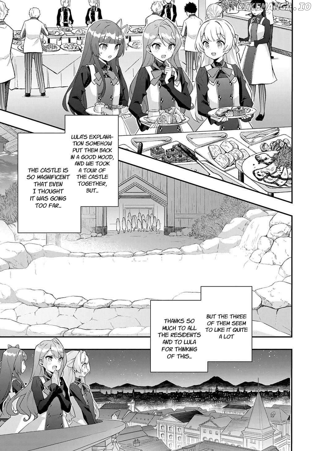 Read Chronicles of an Aristocrat Reborn in Another World En Manga Online