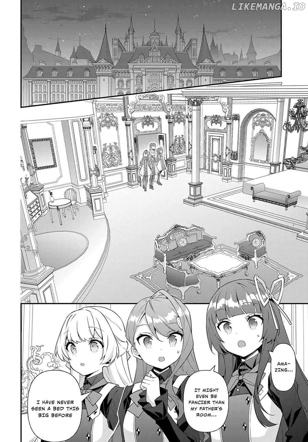 Read Chronicles of an Aristocrat Reborn in Another World En Manga Online