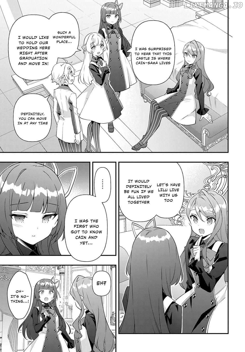 Read Chronicles of an Aristocrat Reborn in Another World En Manga Online