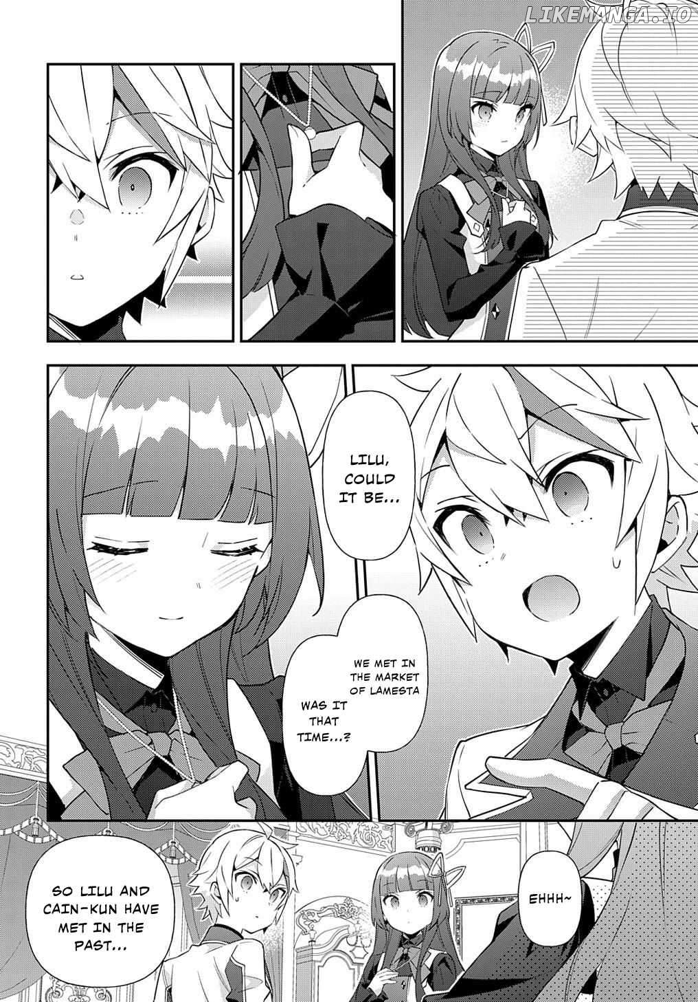 Read Chronicles of an Aristocrat Reborn in Another World En Manga Online