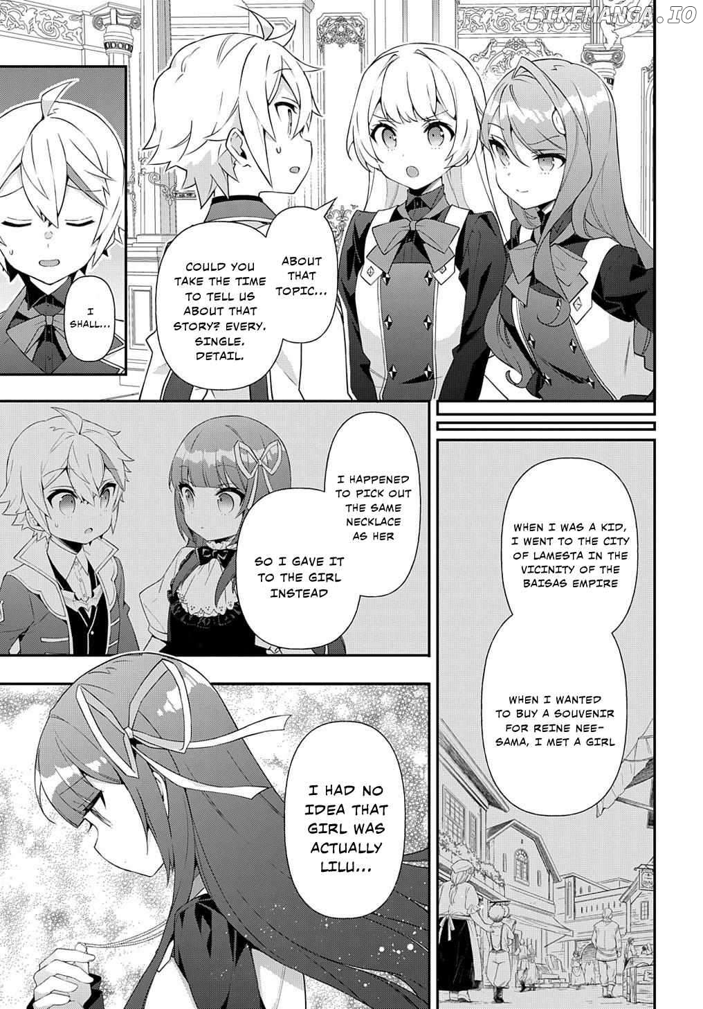 Read Chronicles of an Aristocrat Reborn in Another World En Manga Online