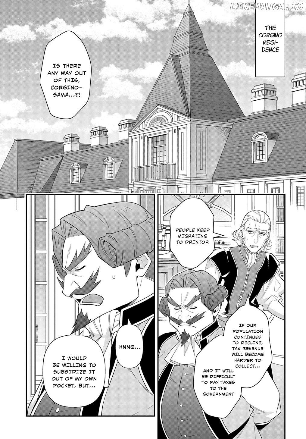 Read Chronicles of an Aristocrat Reborn in Another World En Manga Online
