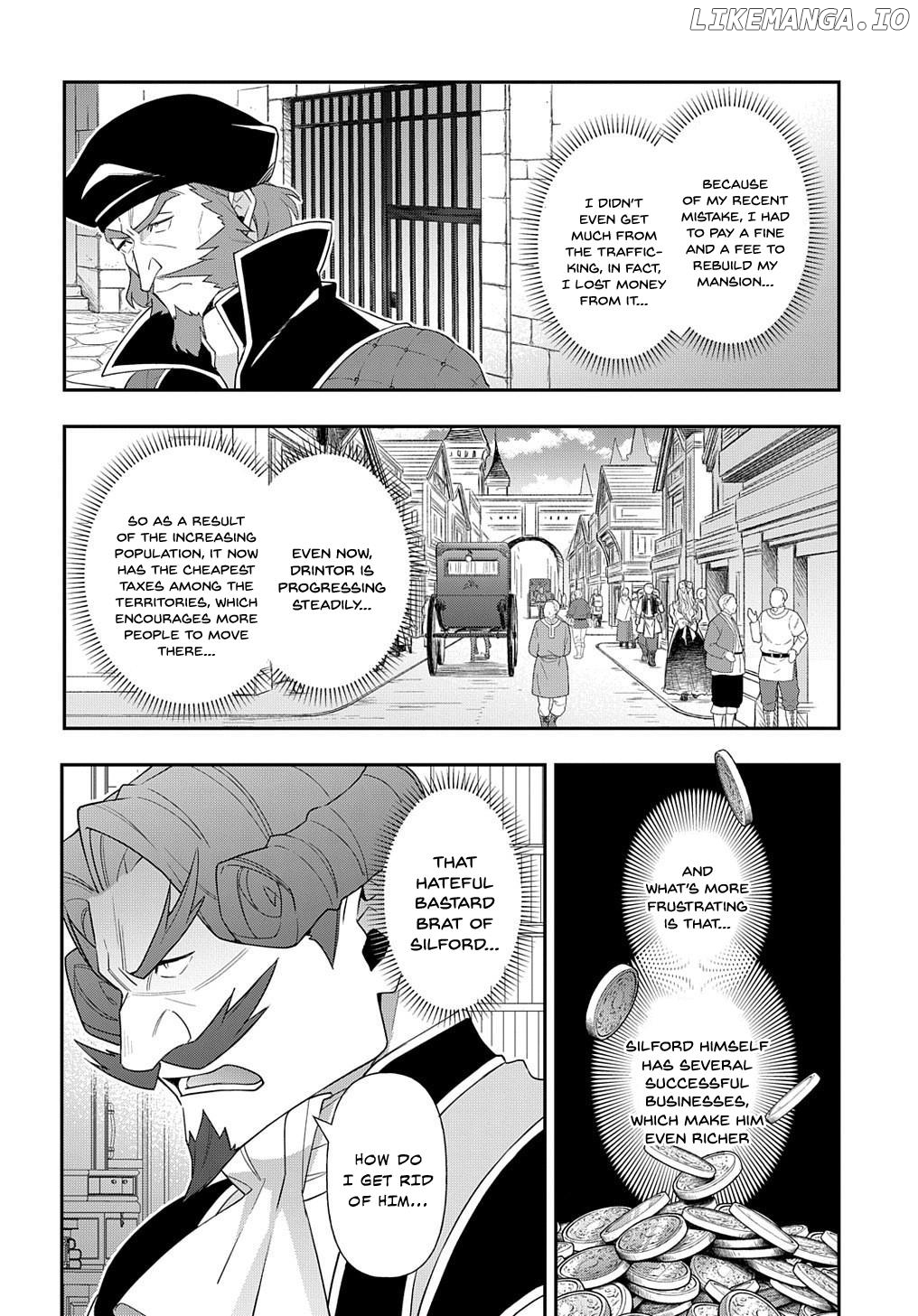 Read Chronicles of an Aristocrat Reborn in Another World En Manga Online