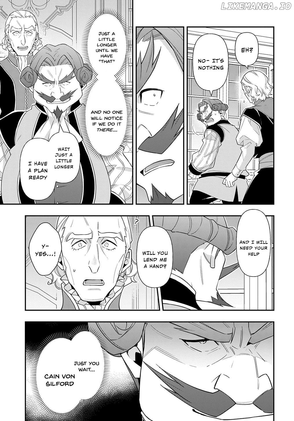 Read Chronicles of an Aristocrat Reborn in Another World En Manga Online