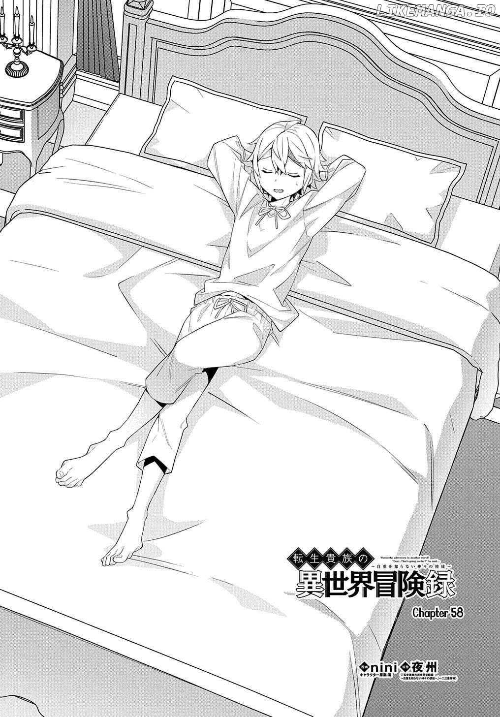 Read Chronicles of an Aristocrat Reborn in Another World En Manga Online
