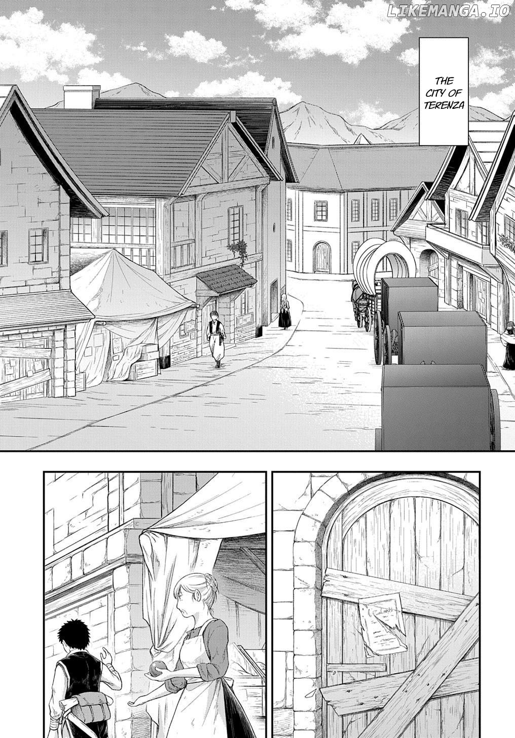 Read Chronicles of an Aristocrat Reborn in Another World En Manga Online