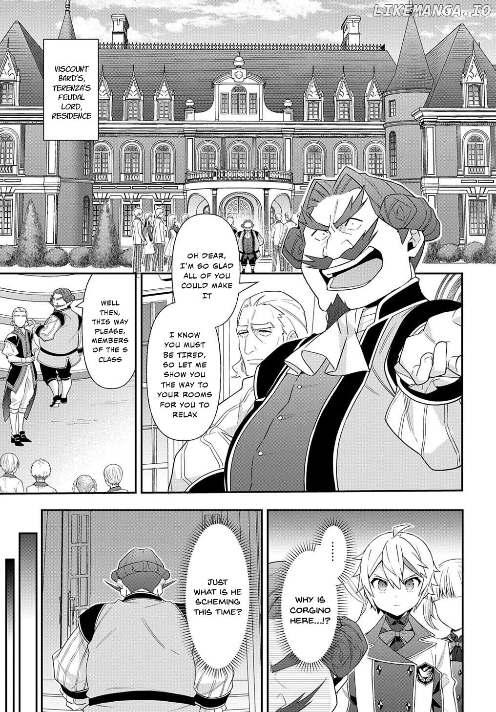 Read Chronicles of an Aristocrat Reborn in Another World En Manga Online