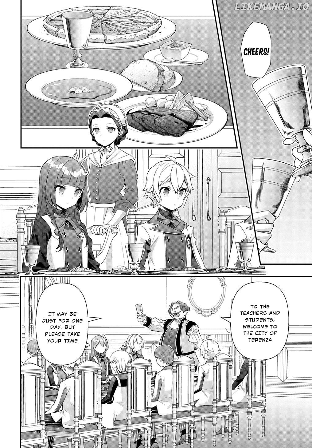 Read Chronicles of an Aristocrat Reborn in Another World En Manga Online