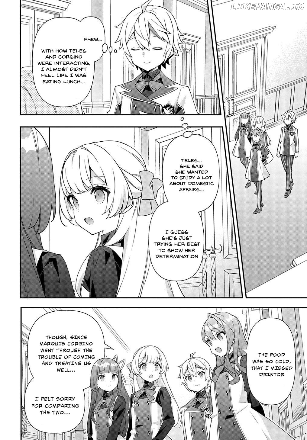 Read Chronicles of an Aristocrat Reborn in Another World En Manga Online