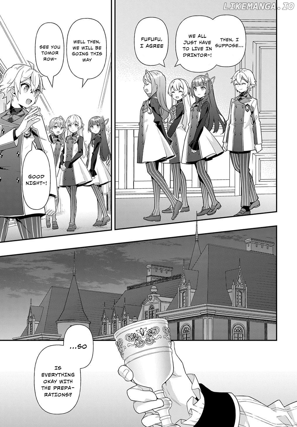 Read Chronicles of an Aristocrat Reborn in Another World En Manga Online