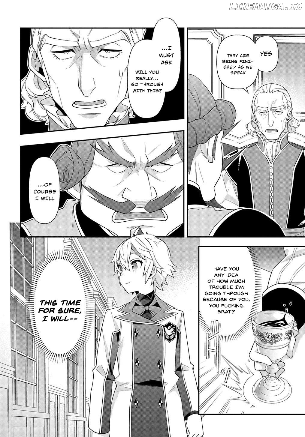 Read Chronicles of an Aristocrat Reborn in Another World En Manga Online