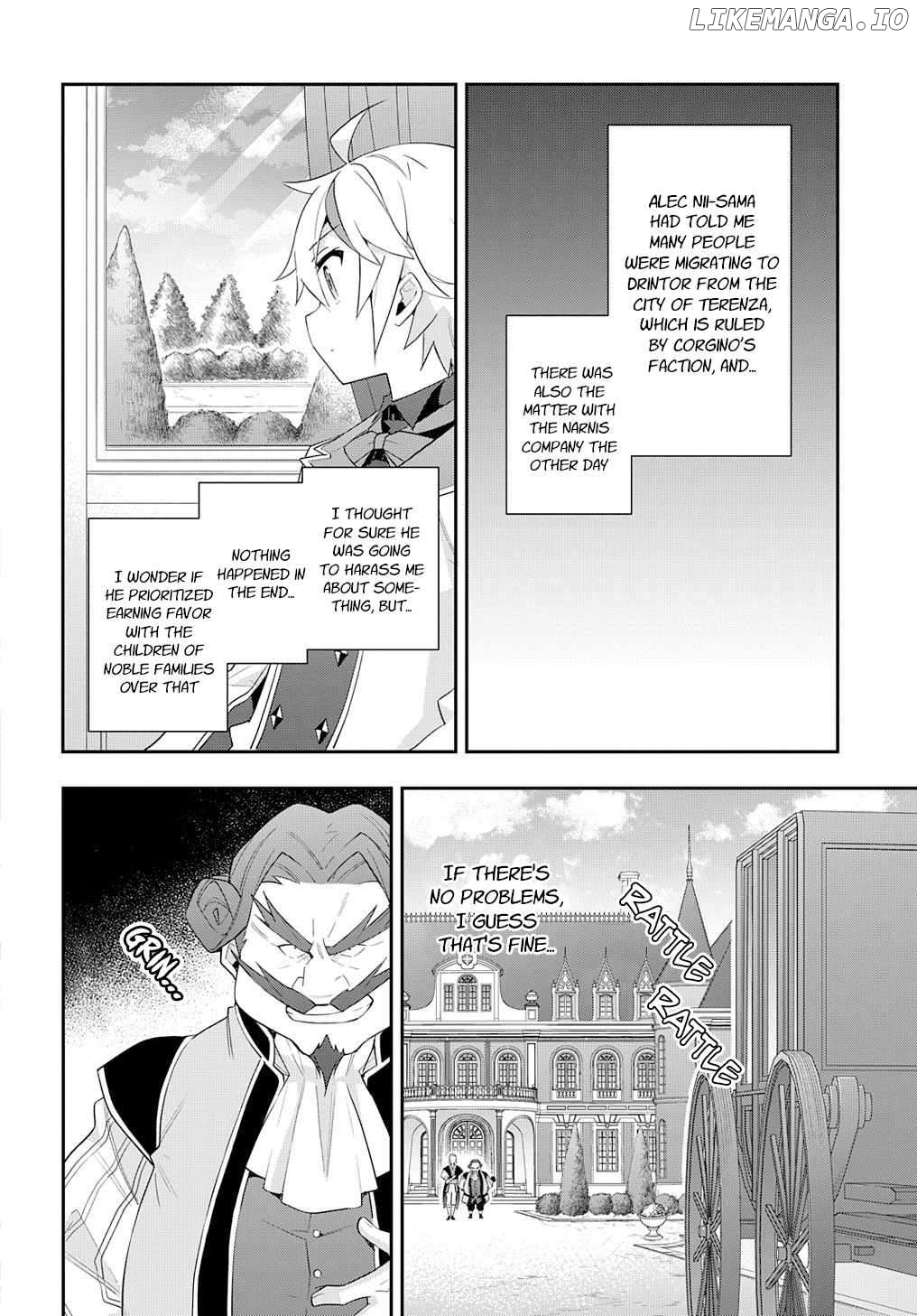Read Chronicles of an Aristocrat Reborn in Another World En Manga Online