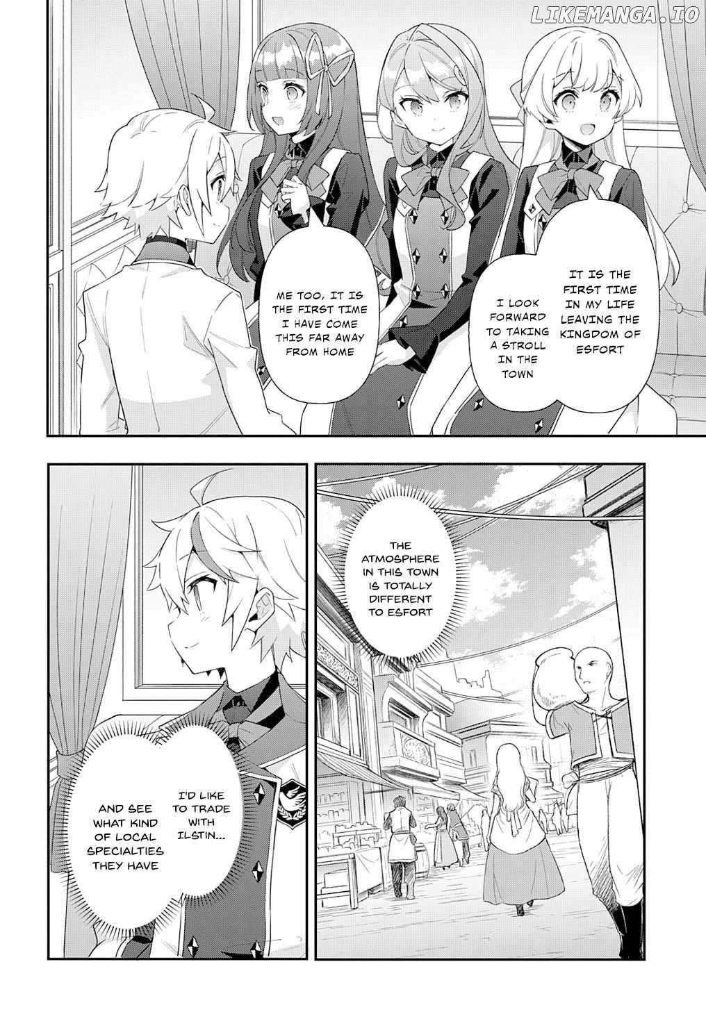 Read Chronicles of an Aristocrat Reborn in Another World En Manga Online
