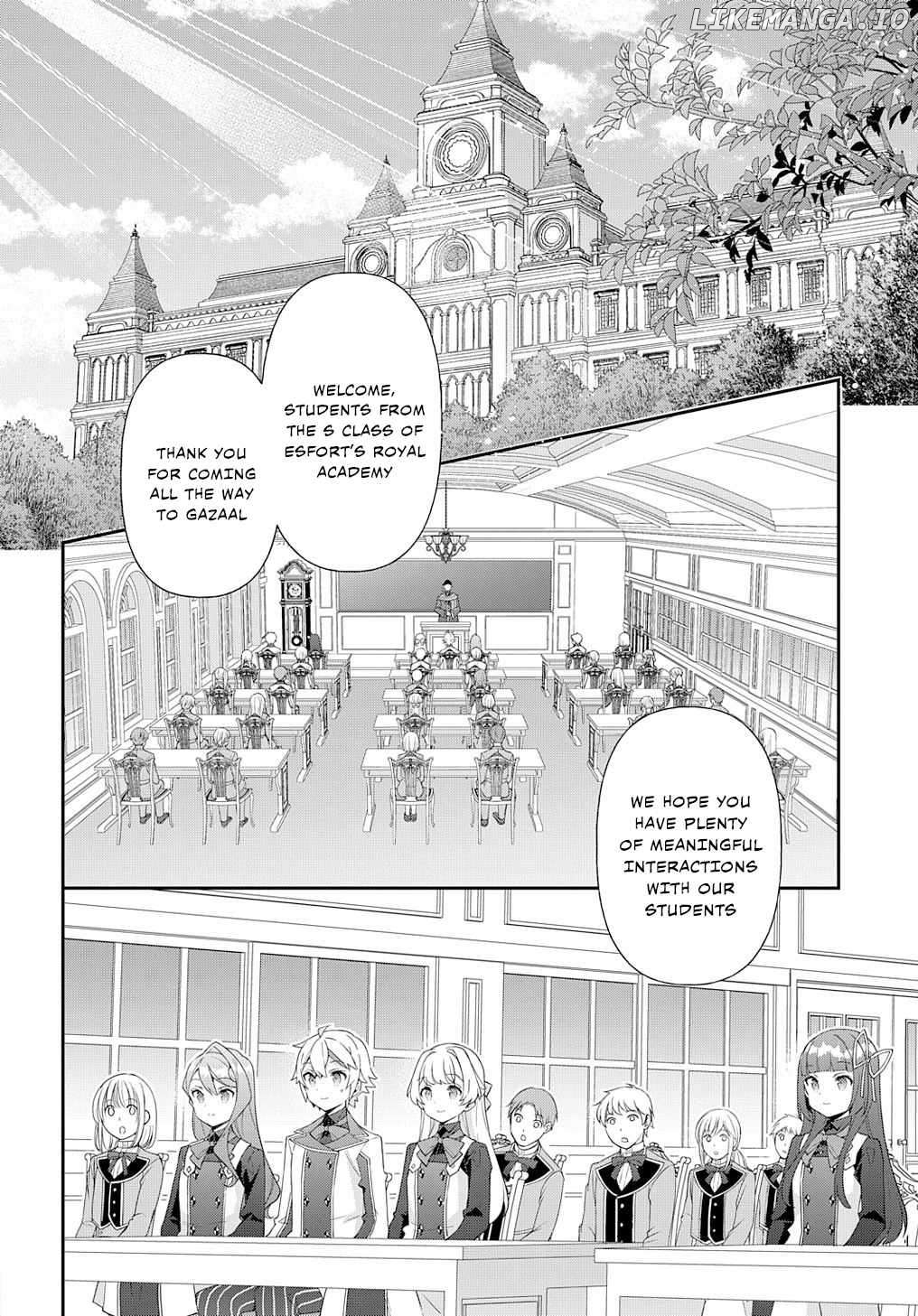 Read Chronicles of an Aristocrat Reborn in Another World En Manga Online