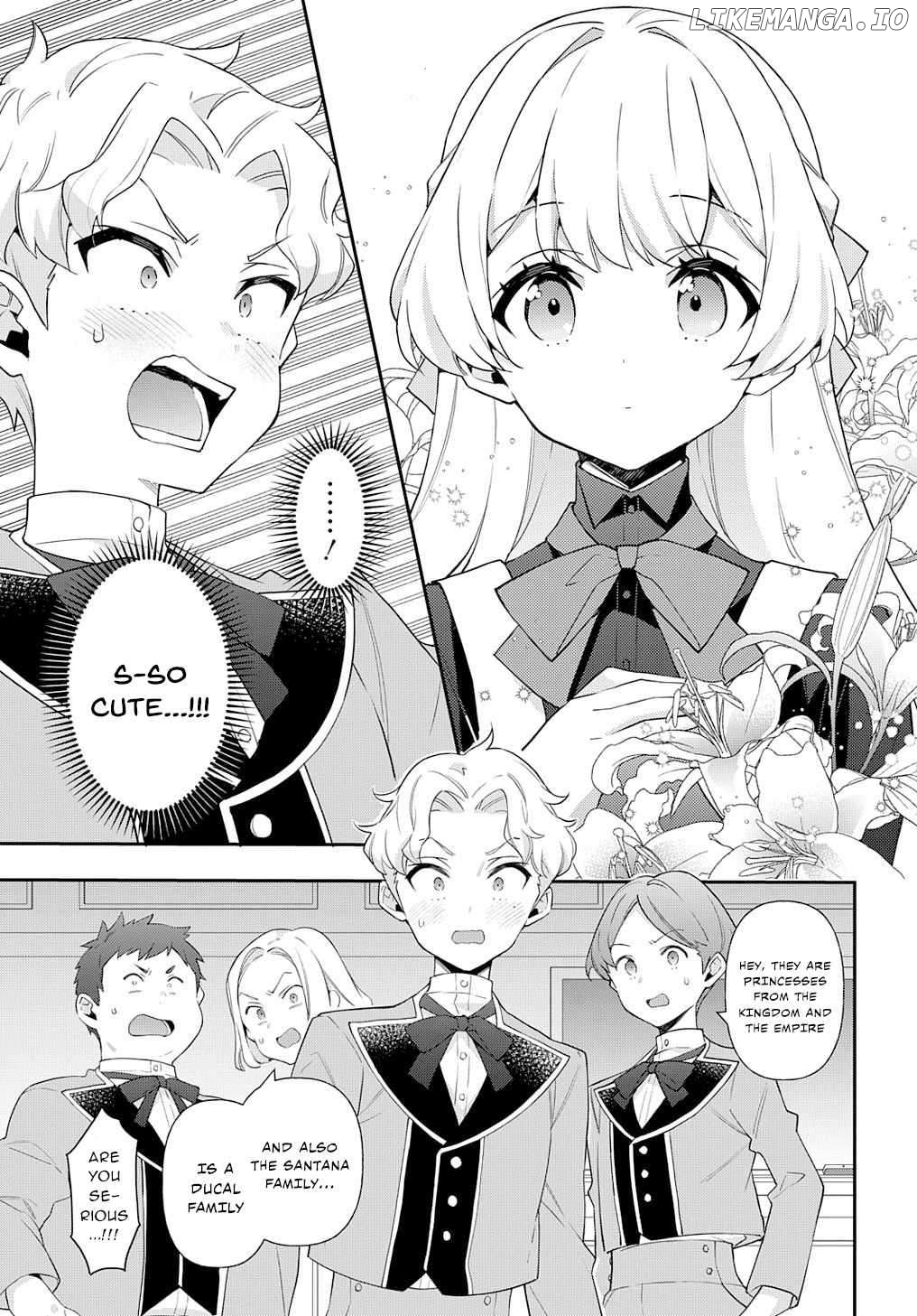 Read Chronicles of an Aristocrat Reborn in Another World En Manga Online