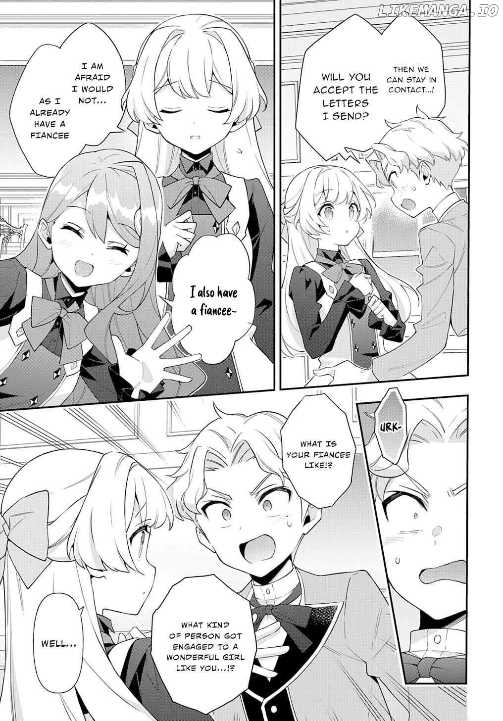 Read Chronicles of an Aristocrat Reborn in Another World En Manga Online