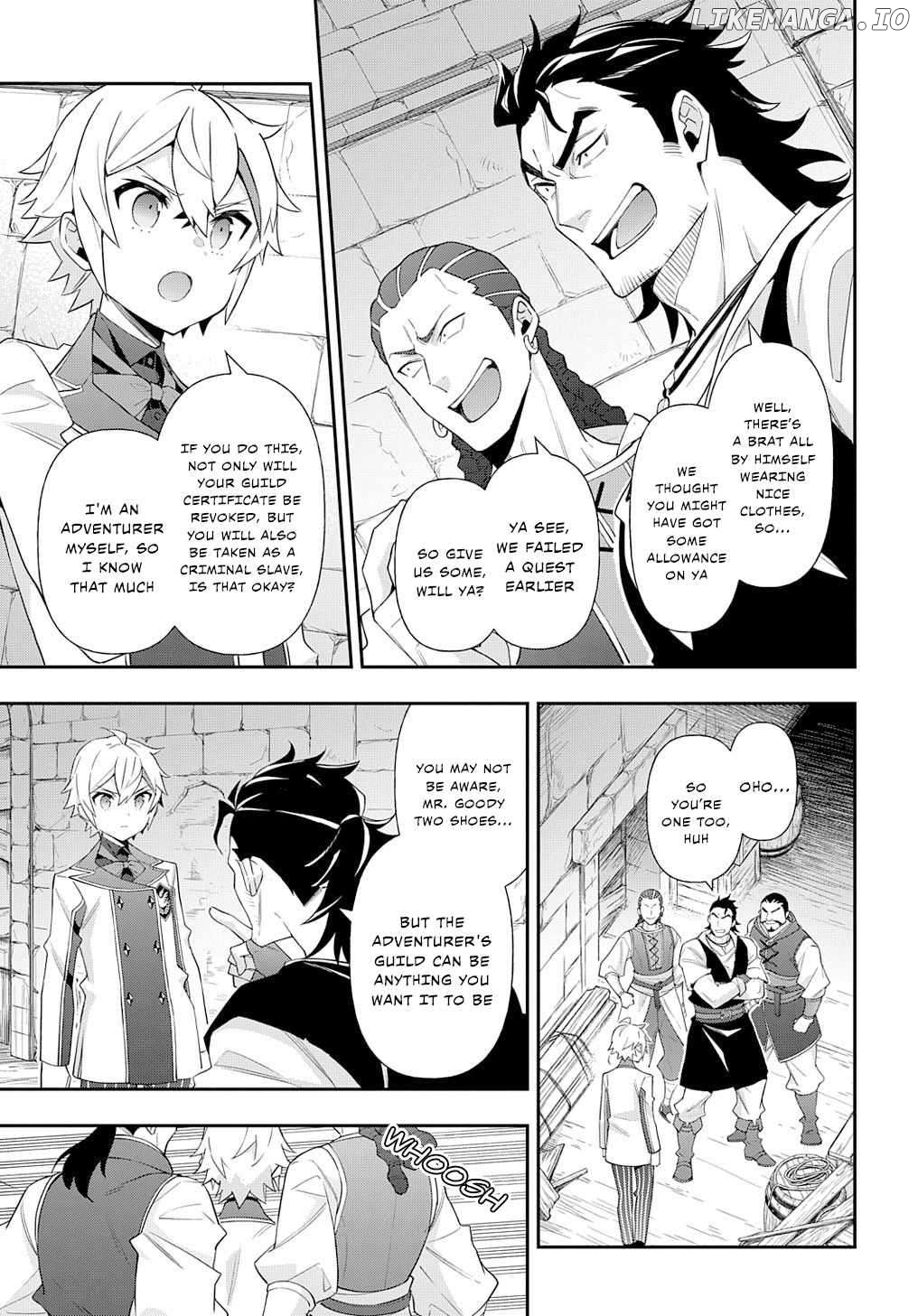 Read Chronicles of an Aristocrat Reborn in Another World En Manga Online