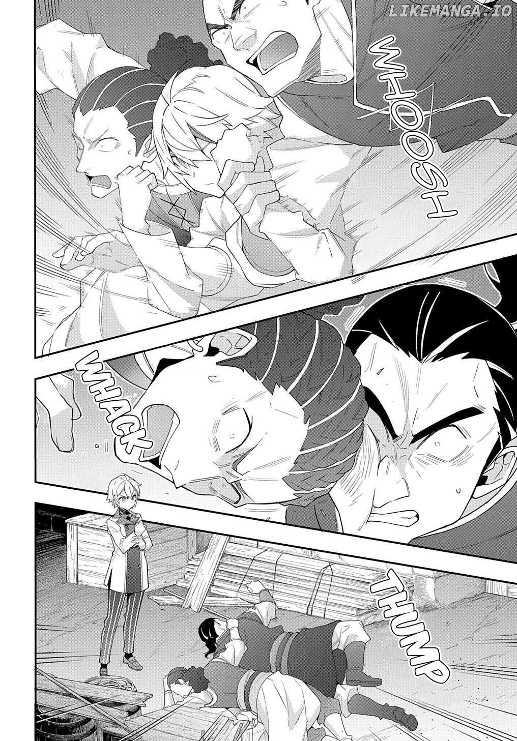 Read Chronicles of an Aristocrat Reborn in Another World En Manga Online