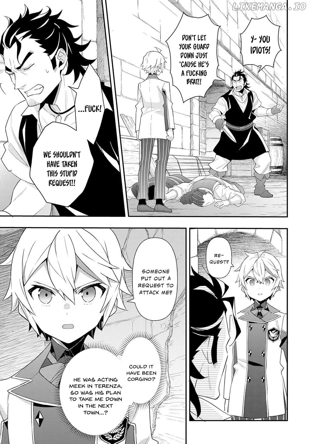 Read Chronicles of an Aristocrat Reborn in Another World En Manga Online