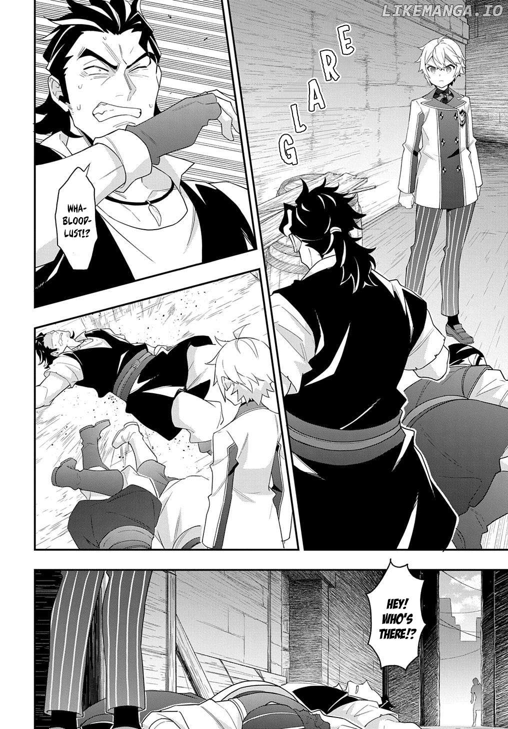 Read Chronicles of an Aristocrat Reborn in Another World En Manga Online