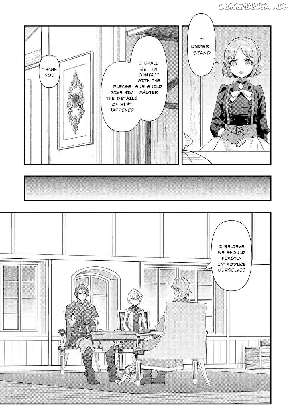 Read Chronicles of an Aristocrat Reborn in Another World En Manga Online
