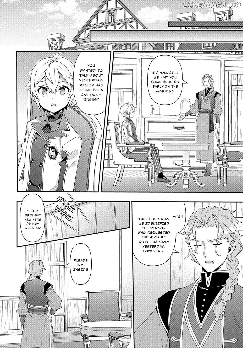 Read Chronicles of an Aristocrat Reborn in Another World En Manga Online