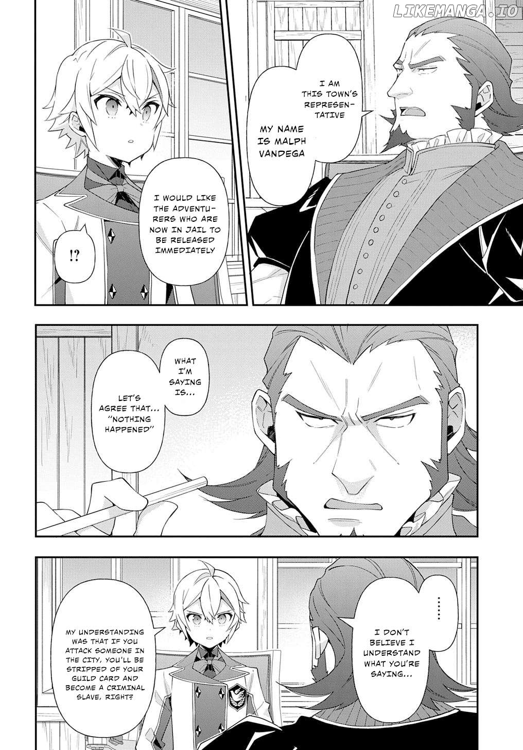 Read Chronicles of an Aristocrat Reborn in Another World En Manga Online