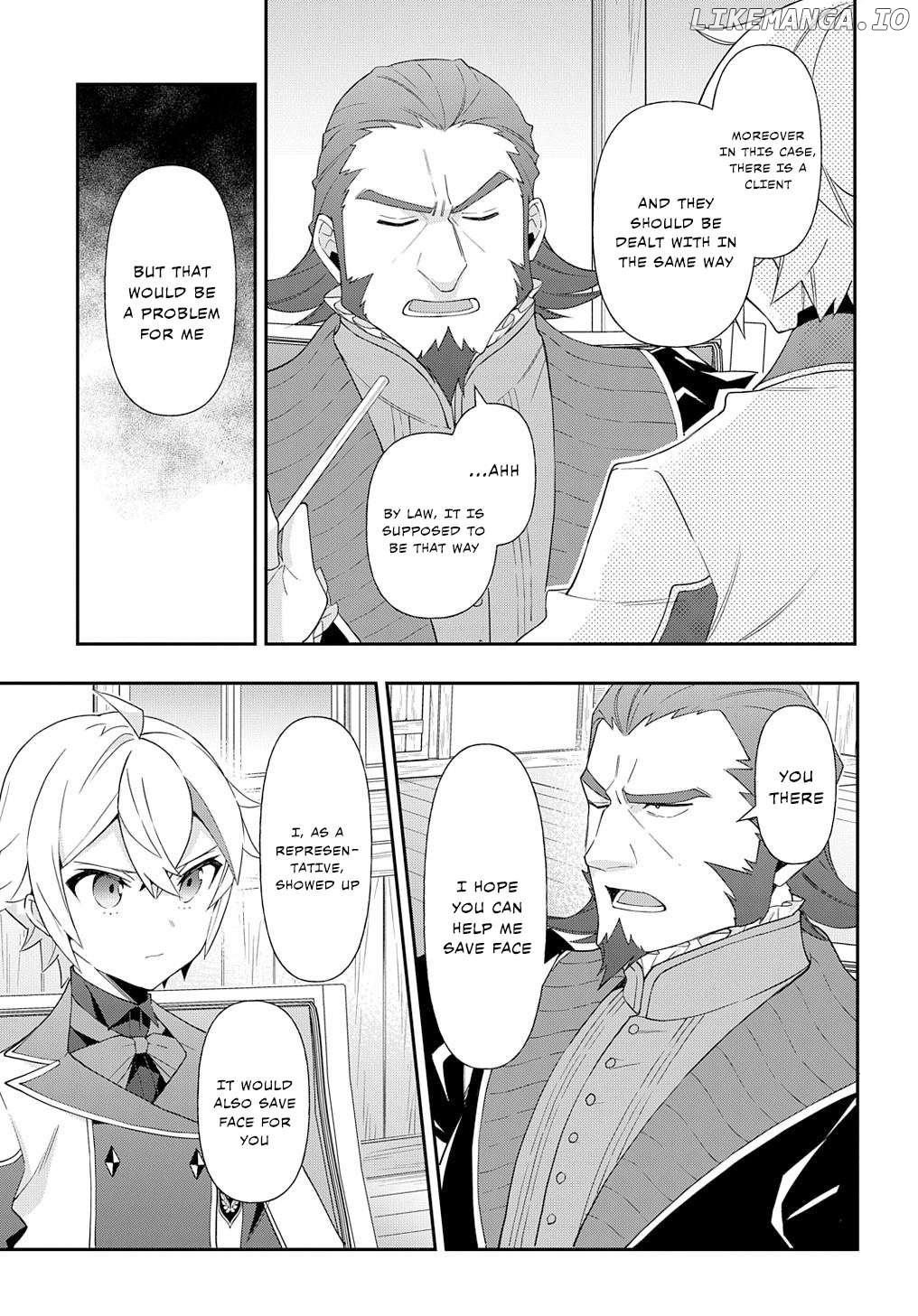 Read Chronicles of an Aristocrat Reborn in Another World En Manga Online