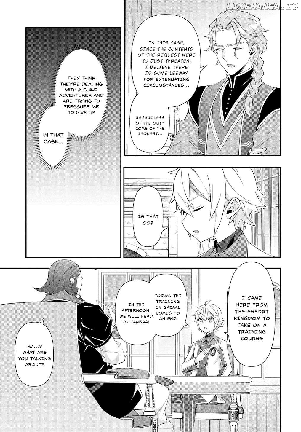 Read Chronicles of an Aristocrat Reborn in Another World En Manga Online