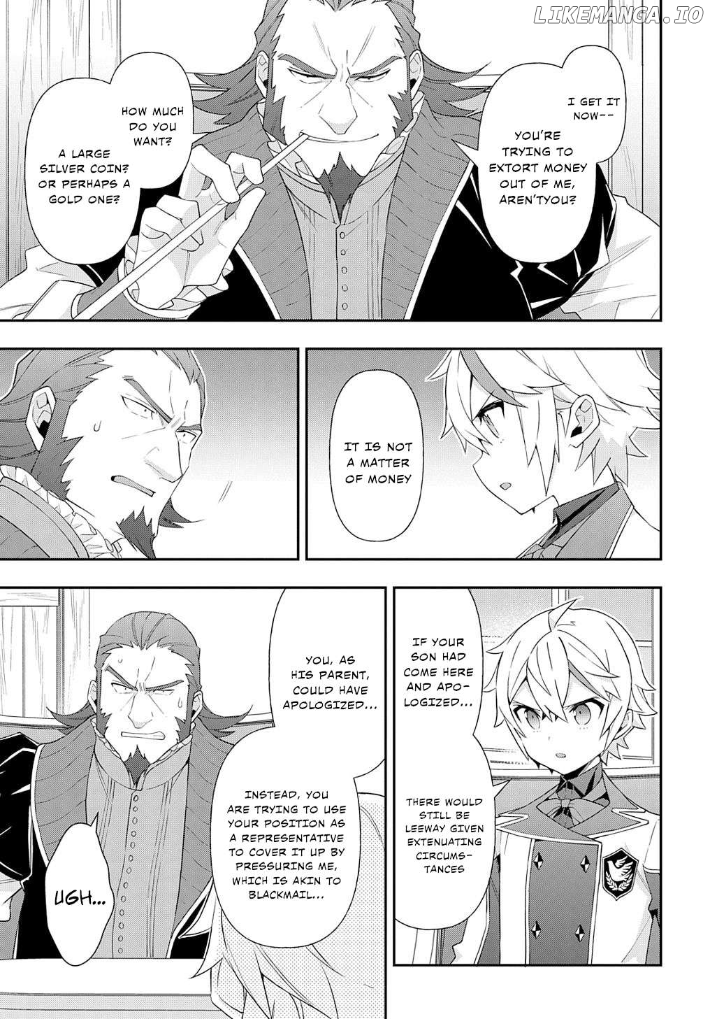 Read Chronicles of an Aristocrat Reborn in Another World En Manga Online