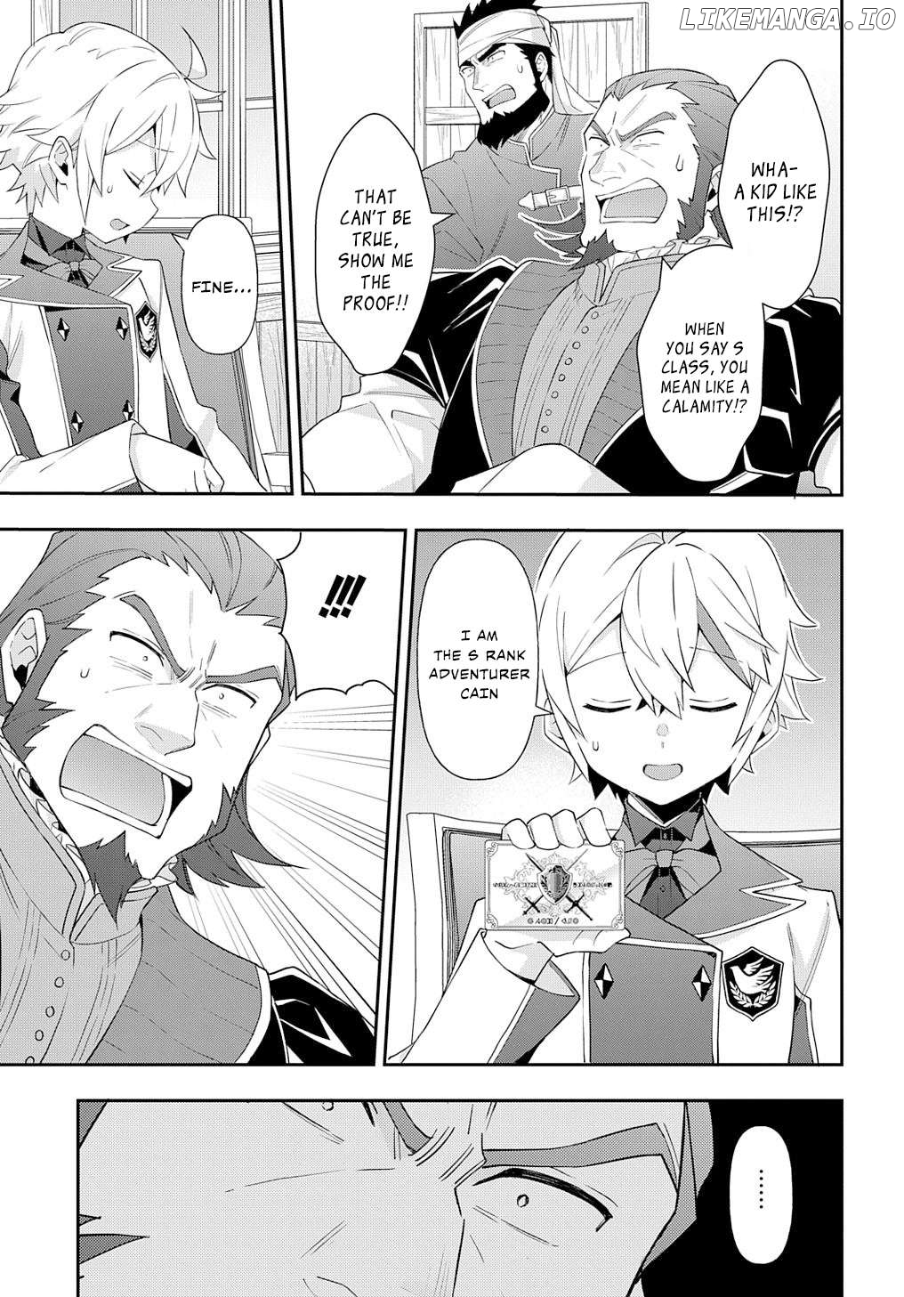 Read Chronicles of an Aristocrat Reborn in Another World En Manga Online