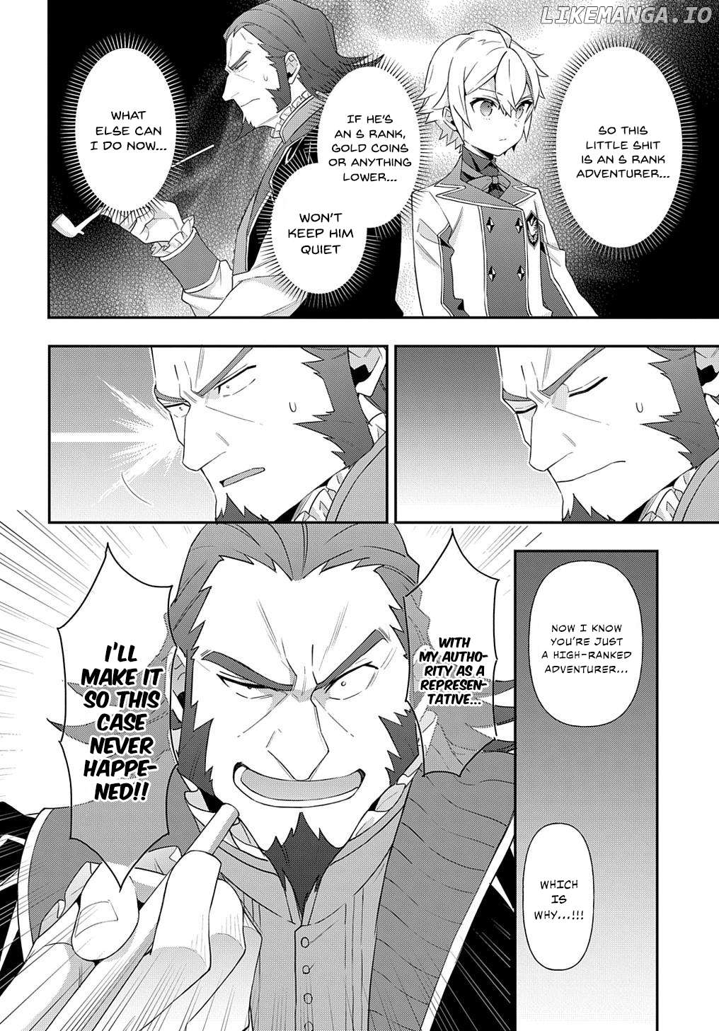 Read Chronicles of an Aristocrat Reborn in Another World En Manga Online