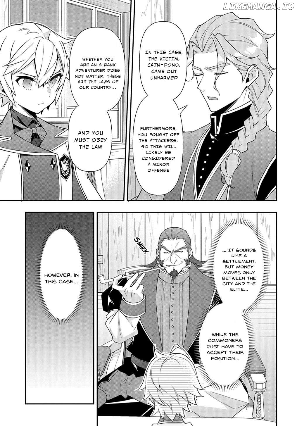 Read Chronicles of an Aristocrat Reborn in Another World En Manga Online