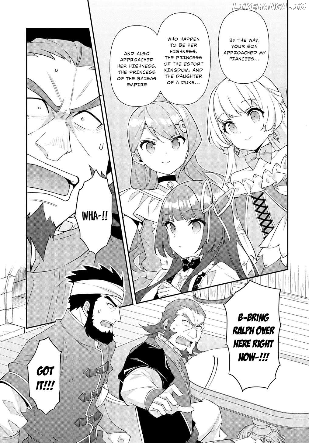 Read Chronicles of an Aristocrat Reborn in Another World En Manga Online