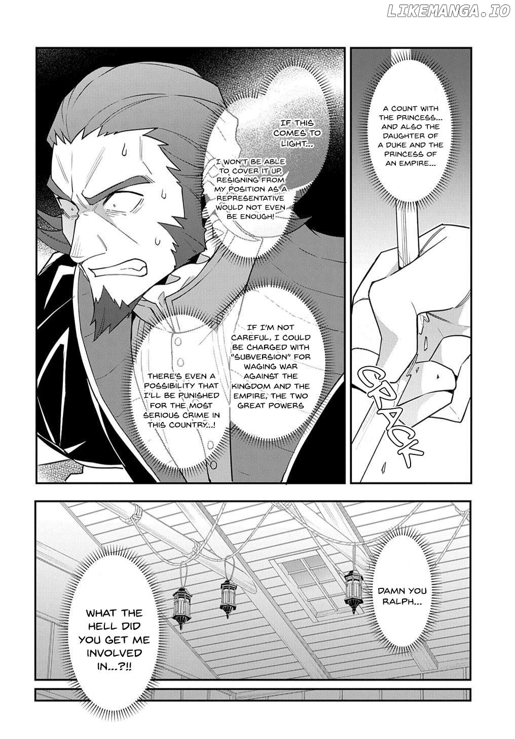Read Chronicles of an Aristocrat Reborn in Another World En Manga Online