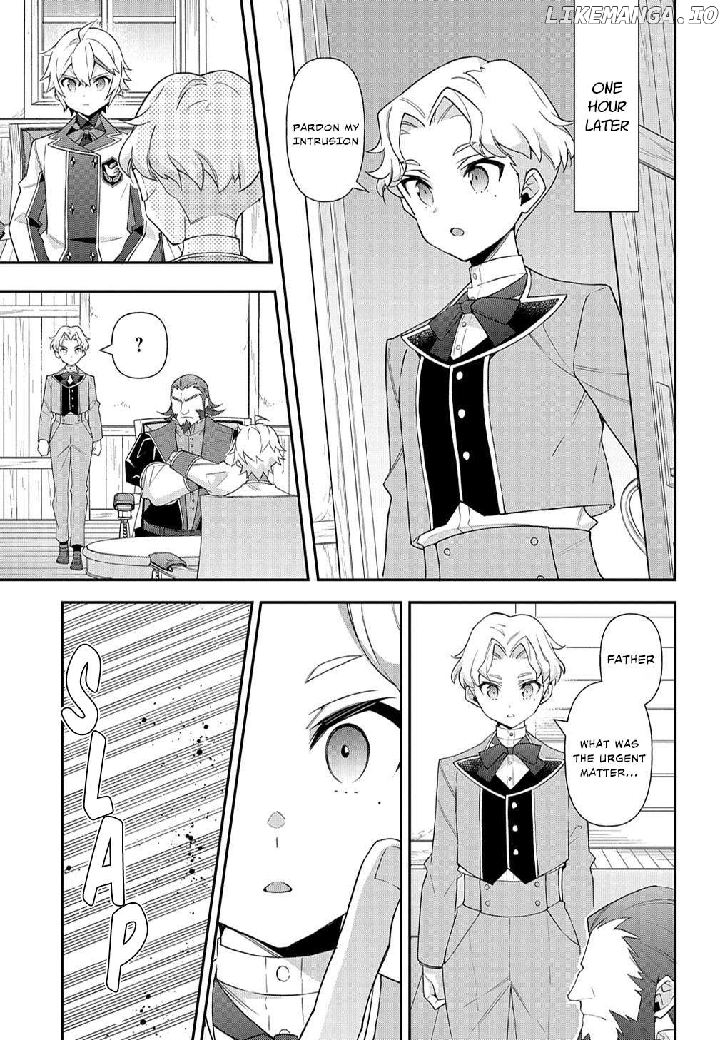 Read Chronicles of an Aristocrat Reborn in Another World En Manga Online