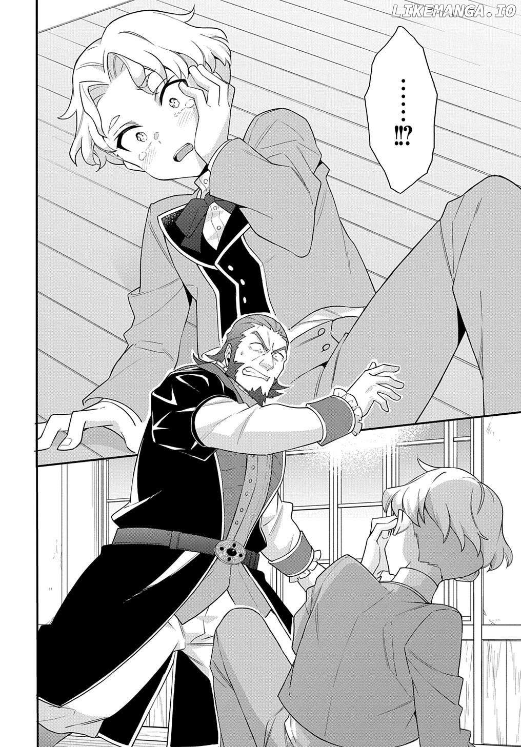 Read Chronicles of an Aristocrat Reborn in Another World En Manga Online