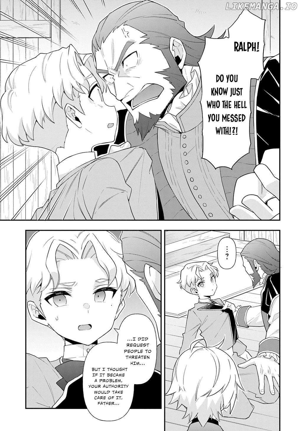Read Chronicles of an Aristocrat Reborn in Another World En Manga Online