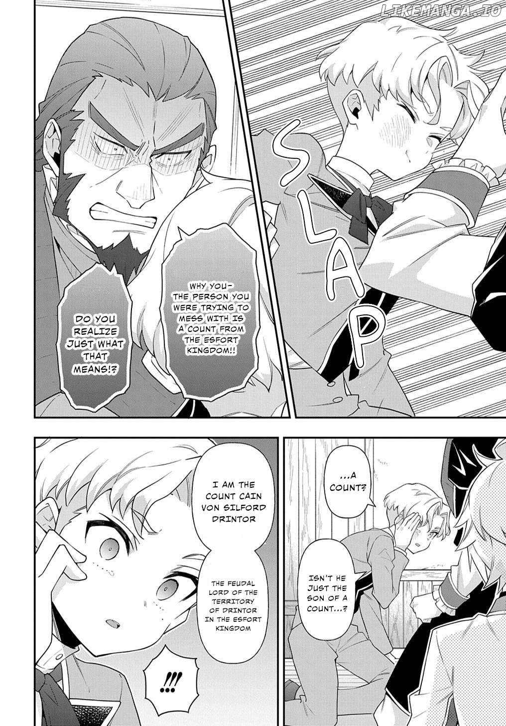 Read Chronicles of an Aristocrat Reborn in Another World En Manga Online