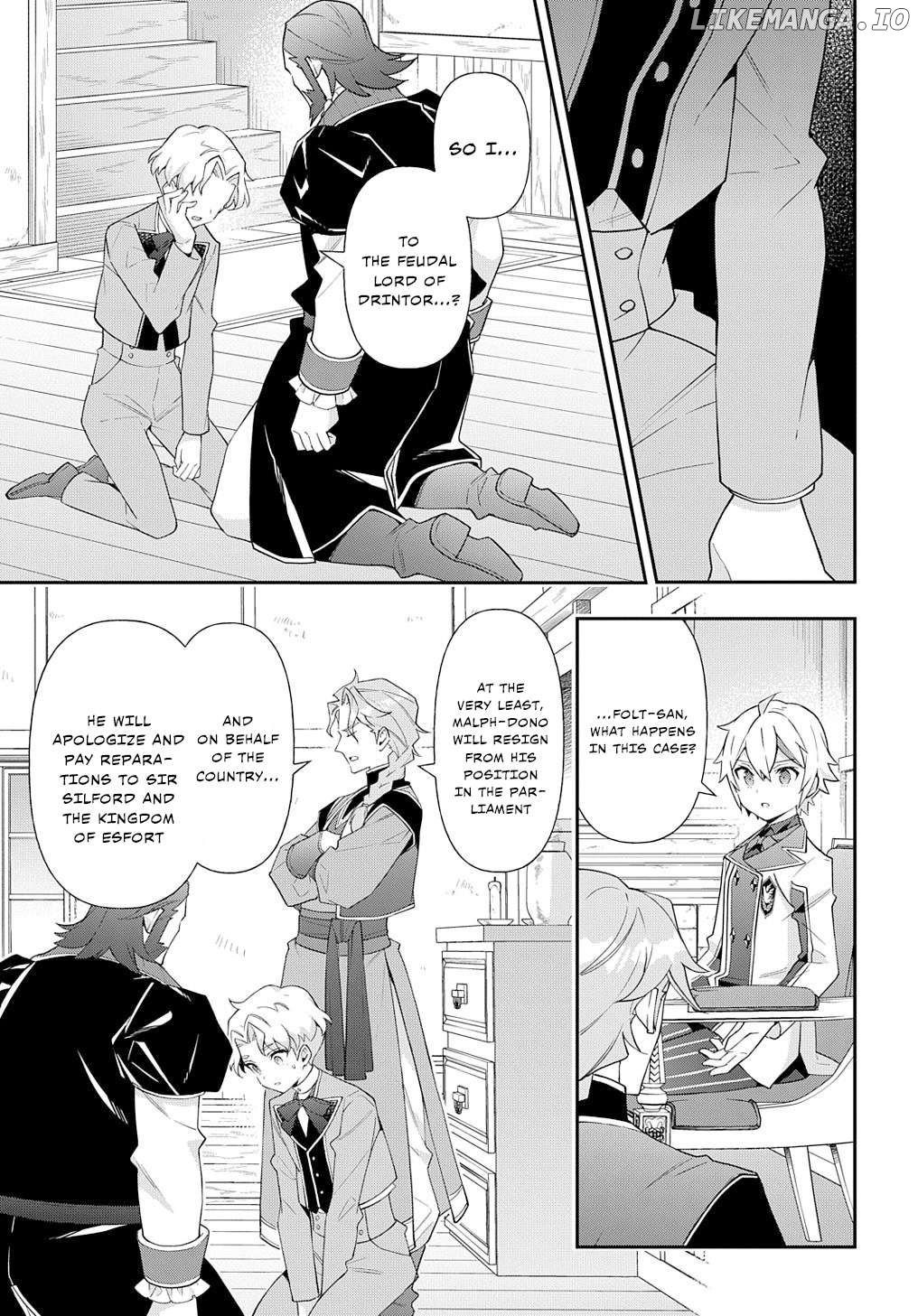 Read Chronicles of an Aristocrat Reborn in Another World En Manga Online